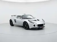 Usata Lotus Exige 192 CV (141 kW) 2005 Argento Coupé
