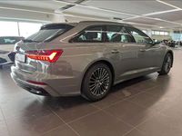 Usata Audi A6 Advanced 204 CV (150 kW) 2024 Grigio Station wagon