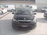 Usata Peugeot 108 Active 69 CV (50 kW) 2016 Grigio Utilitaria
