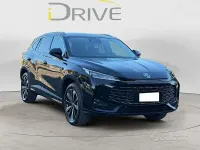 Usata MG HS Luxury 170 CV (125 kW) 2025 Nero SUV