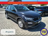 Usata VW T-Roc Business 116 CV (85 kW) 2021 Nero SUV