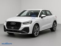 Usata Audi Q2 S-Line 190 CV (139 kW) 2025 Bianco SUV