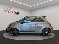 Usata Abarth 595 165 CV (121 kW) 2024 Grigio scuro Utilitaria