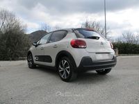 Usata Citroën C3 PureTech 102 CV (75 kW) 2021 Beige Utilitaria
