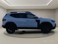 Nuova Dacia Duster Extreme 109 CV (80 kW) 2026 Bianco met SUV