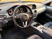 Usata Mercedes E250 Avantgarde 204 CV (150 kW) 2013 Station wagon