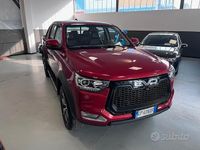 Usata EVO Cross 4 136 CV (100 kW) 2023 Rosso Pick-up