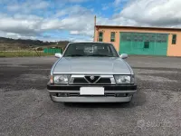 Usata Alfa Romeo 75 148 CV (108 kW) 1992 Berlina