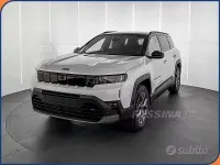 Nuova Jeep Compass Summit 2026 Bianco SUV