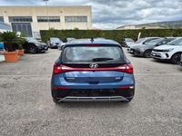 Novo Hyundai i20 90 HP (66 kW) 2026 Azul Citadino