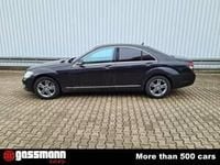 Usata Mercedes S350 272 CV (200 kW) 2006 Nero Berlina