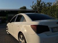 Usata Chevrolet Cruze LT 150 CV (110 kW) 2011 Bianco Berlina