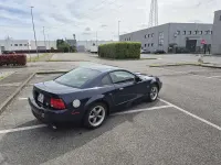 Usata Ford Mustang Bullitt 264 CV (194 kW) 2001 Blu/azzurro Coupé