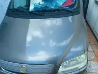 Usata Fiat Multipla 116 CV (85 kW) 2008 Grigio Monovolume