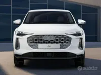 Ny Audi Q5 Sportback 204 HK (150 kW) 2026 Vit SUV