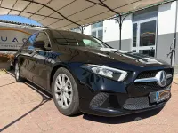Usata Mercedes A200 150 CV (110 kW) 2020 Nero Berlina