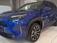 Usata Toyota Yaris Cross Trend 92 CV (67 kW) 2022 Blu/azzurro SUV