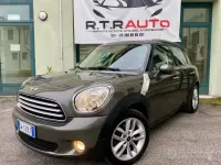 Usata Mini Cooper D Countryman 111 CV (81 kW) 2011 Grigio SUV