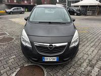 Usata Opel Meriva Cosmo 120 CV (88 kW) 2013 Grigio Monovolume