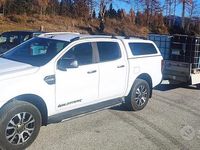 Usata Ford Ranger 2019 Bianco Pick-up