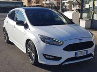 Usata Ford Focus Business Edition 125 CV (91 kW) 2017 Bianco Berlina