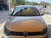 Usata VW Polo 60 CV (44 kW) 2011 Grigio Utilitaria