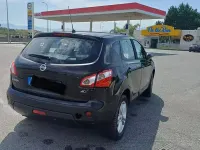 Usata Nissan Qashqai Acenta 110 CV (80 kW) 2014 Nero SUV