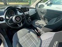 Usata Fiat 500 105 CV (77 kW) 2016 Bianco