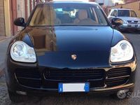 Usata Porsche Cayenne S 340 CV (250 kW) 2003 Nero SUV