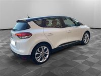 Usata Renault Scénic IV Intens 120 CV (88 kW) 2019 Bianco Monovolume