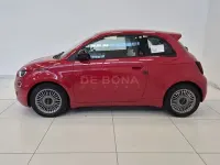 Nuova Fiat 500 Icon 65 CV (47 kW) 2026 Rosso Utilitaria