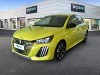 Usata Peugeot 208 Allure 102 CV (75 kW) 2025 Giallo Utilitaria