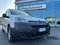 Usata Citroën e-Berlingo 99 CV (72 kW) 2018 Bianco Furgone