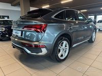 Usata Audi Q5 Sportback S-Line 203 CV (149 kW) 2022 Grigio SUV