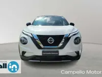 Usata Nissan Juke 117 CV (86 kW) 2020 Bianco SUV
