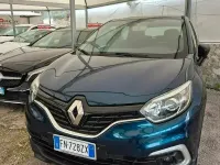 Usata Renault Captur Life 90 CV (66 kW) 2018 Blu SUV
