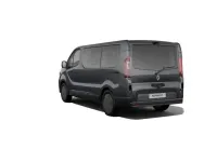 Nuova Renault Trafic Equilibre 2025 Grigio cometa tinta metalizzata