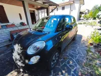 Usata Fiat 500L 85 CV (62 kW) 2017 Grigio Monovolume