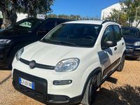 Usata Fiat Panda Sport 70 CV (51 kW) 2022 Bianco Utilitaria