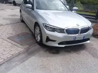Usata BMW 318 Luxury Line 150 CV (110 kW) 2020 Station wagon