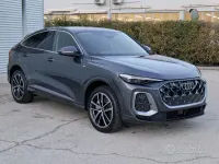 Nuova Audi Q5 Sportback Ambiente 204 CV (150 kW) 2026 Grigio SUV