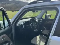 Usata Jeep Renegade Longitude 120 CV (88 kW) 2017 Grigio SUV