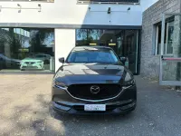 Usata Mazda CX-5 Exclusive 175 CV (128 kW) 2018 Grigio SUV