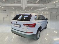 Usata Skoda Kodiaq Executive 150 CV (110 kW) 2019 Bianco SUV