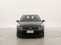 Brugt VW Golf VIII Life 131 HK (96 kW) 2021 Grå Sedan