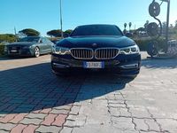 Usata BMW 540 340 CV (250 kW) 2017 Nero Berlina