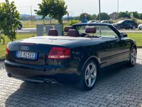 usata Audi A4 Cabriolet 2.0 TDI F.AP.