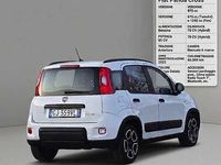 Usata Fiat Panda 69 CV (50 kW) 2022 Bianco Utilitaria