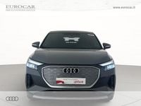 Usata Audi Q4 Sportback e-tron Advanced Plus 210 kW (286 CV) 2025 Grigio selce SUV