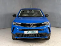 Usata Opel Mokka Elegance 178 CV (130 kW) 2023 Blu SUV